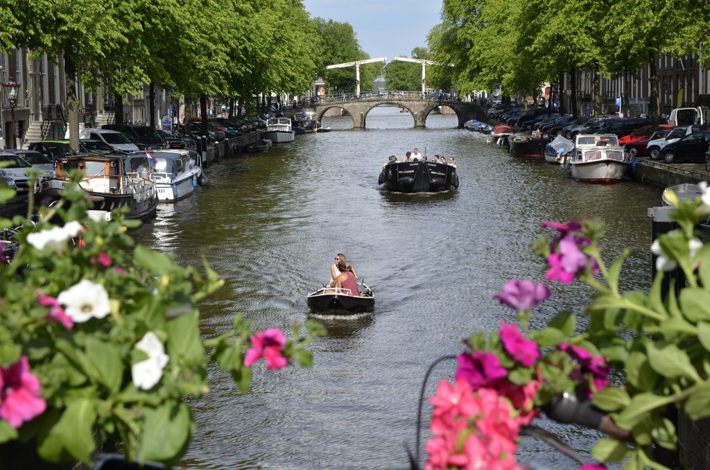 boot varen water