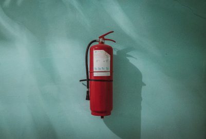 Brandblusser leasen: de voor- en nadelen