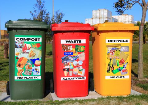 Afvalcontainer huren? Dit moet je weten over de bedrijfsafval regelgeving!